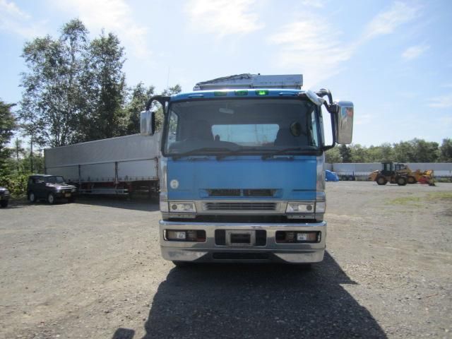 MITSUBISHI FUSOU SUPER GREAT 2000 Image 31