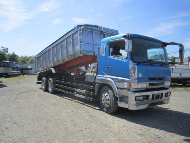 MITSUBISHI FUSOU SUPER GREAT 2000 Image 31