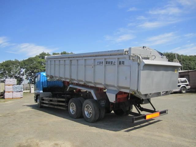 MITSUBISHI FUSOU SUPER GREAT 2000 Image 31