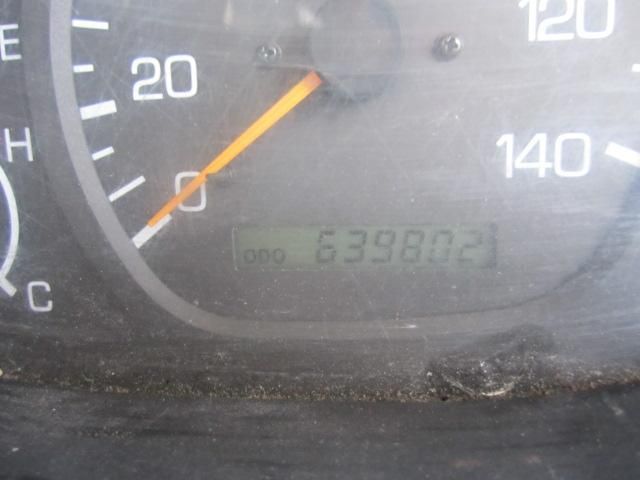 MITSUBISHI FUSOU SUPER GREAT 2000 Image 31