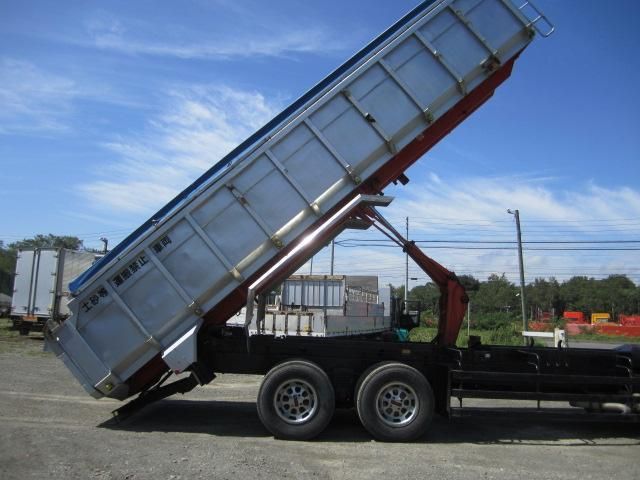 MITSUBISHI FUSOU SUPER GREAT 2000 Image 31