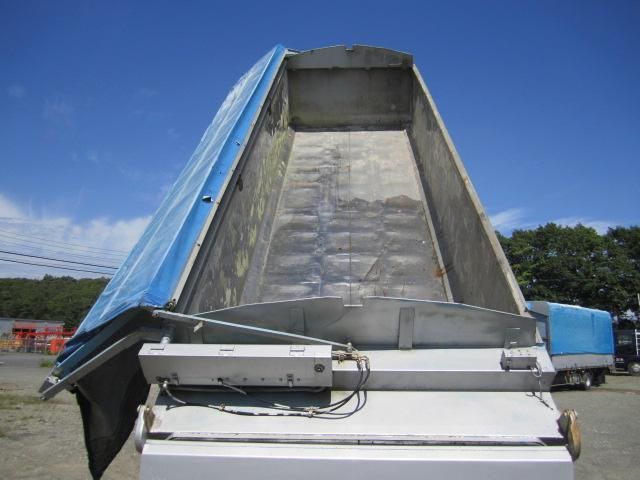 MITSUBISHI FUSOU SUPER GREAT 2000 Image 31