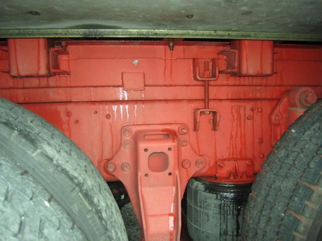 MITSUBISHI FUSOU SUPER GREAT 2003 Image 31