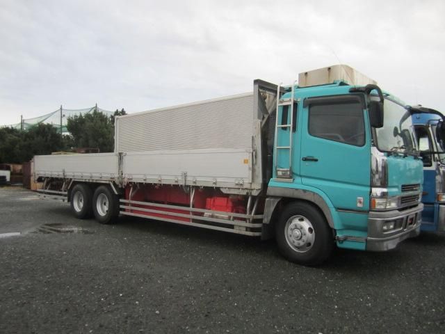 MITSUBISHI FUSOU SUPER GREAT 2003 Image 31