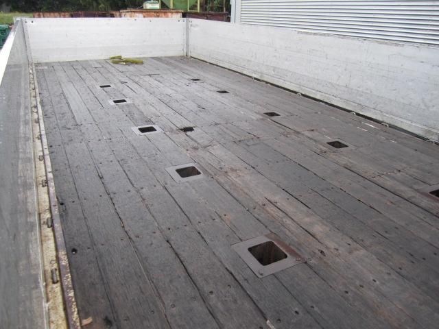 MITSUBISHI FUSOU SUPER GREAT 2003 Image 31