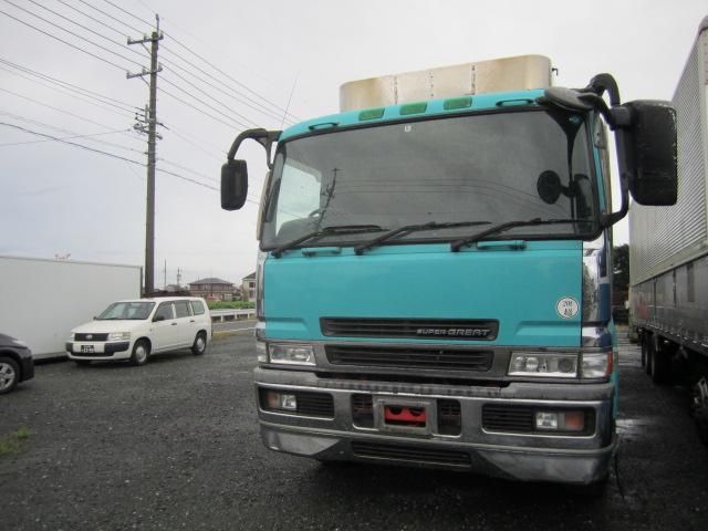 MITSUBISHI FUSOU SUPER GREAT 2003 Image 31
