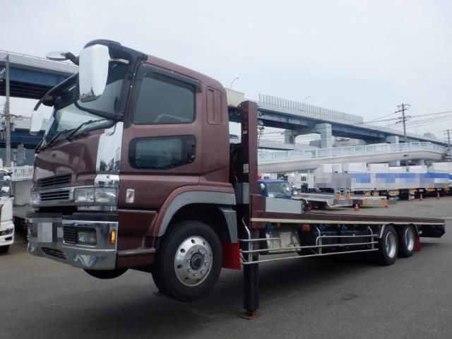 MITSUBISHI FUSOU SUPER GREAT 2007 Image 31