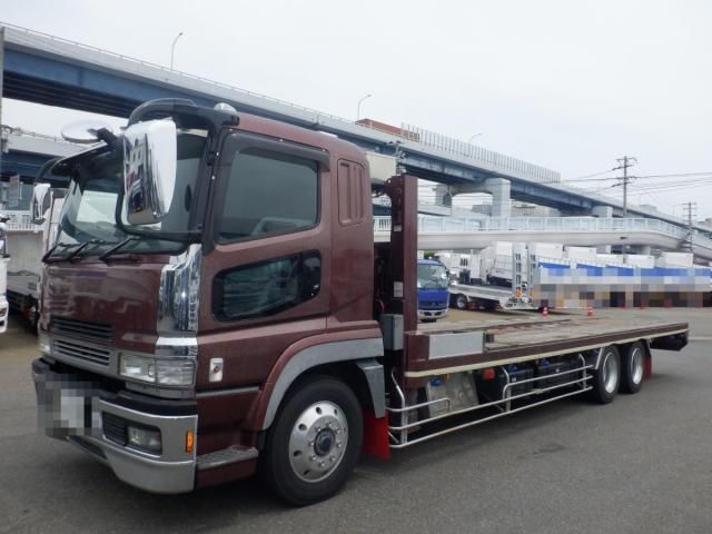 MITSUBISHI FUSOU SUPER GREAT 2007 Image 31