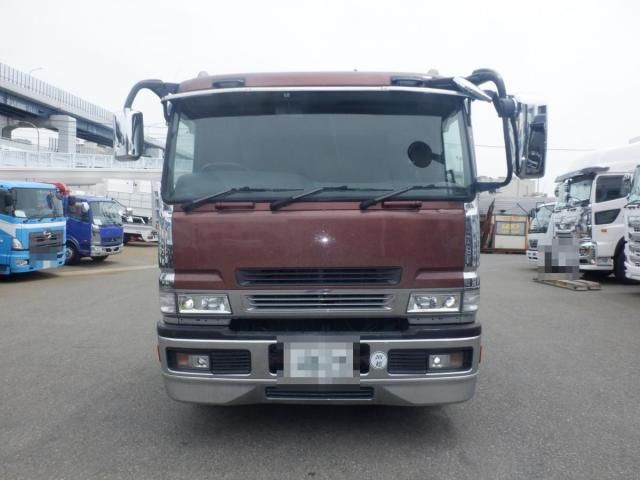 MITSUBISHI FUSOU SUPER GREAT 2007 Image 31