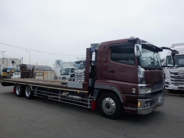 MITSUBISHI FUSOU SUPER GREAT 2007 Image 31