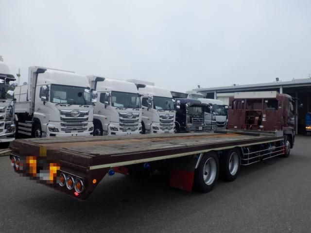 MITSUBISHI FUSOU SUPER GREAT 2007 Image 31