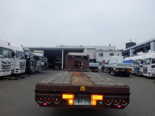 MITSUBISHI FUSOU SUPER GREAT 2007 Image 31