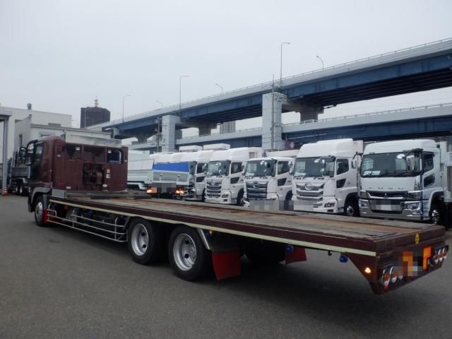 MITSUBISHI FUSOU SUPER GREAT 2007 Image 31