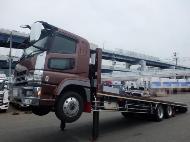 MITSUBISHI FUSOU SUPER GREAT 2007 Image 31