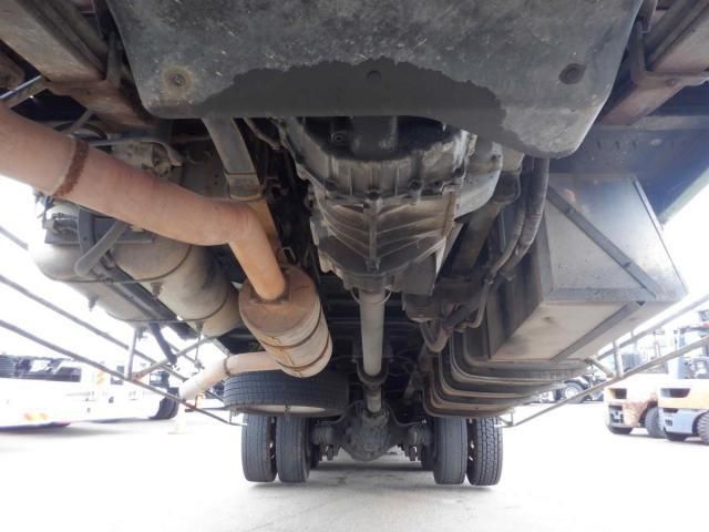 MITSUBISHI FUSOU SUPER GREAT 2007 Image 31