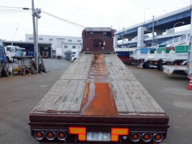 MITSUBISHI FUSOU SUPER GREAT 2007 Image 31
