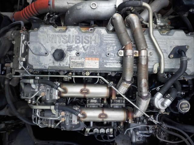 MITSUBISHI FUSOU SUPER GREAT 2007 Image 31