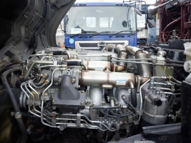 MITSUBISHI FUSOU SUPER GREAT 2007 Image 31