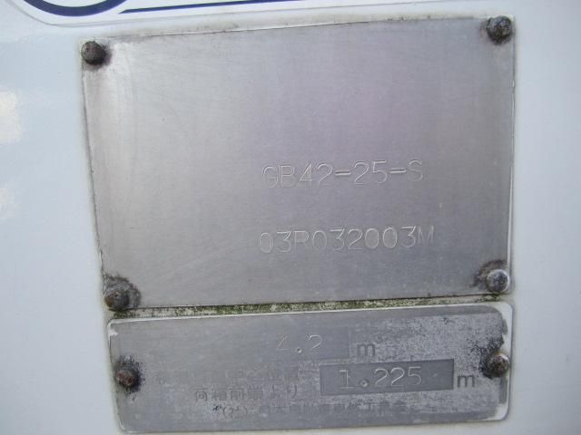 MITSUBISHI CANTER 2003 Image 31