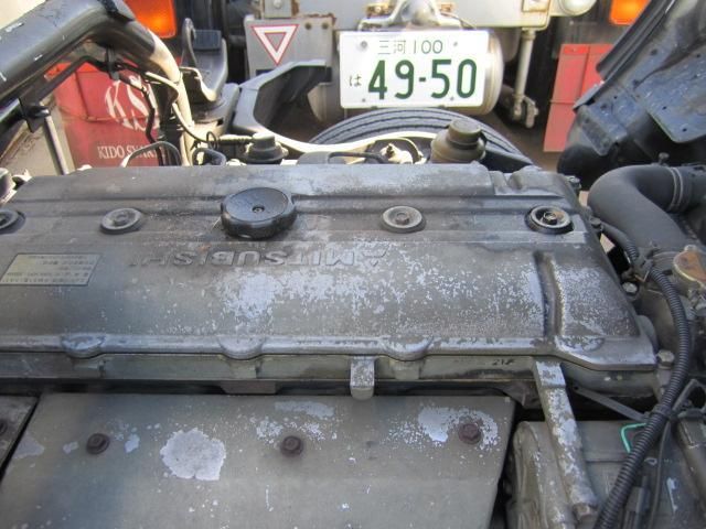 MITSUBISHI CANTER 2003 Image 31