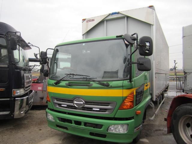 HINO RANGER 2014 Image 31