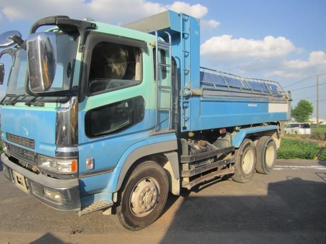 MITSUBISHI FUSOU SUPER GREAT 2004 Image 31