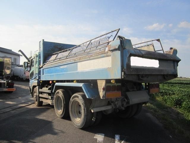 MITSUBISHI FUSOU SUPER GREAT 2004 Image 31