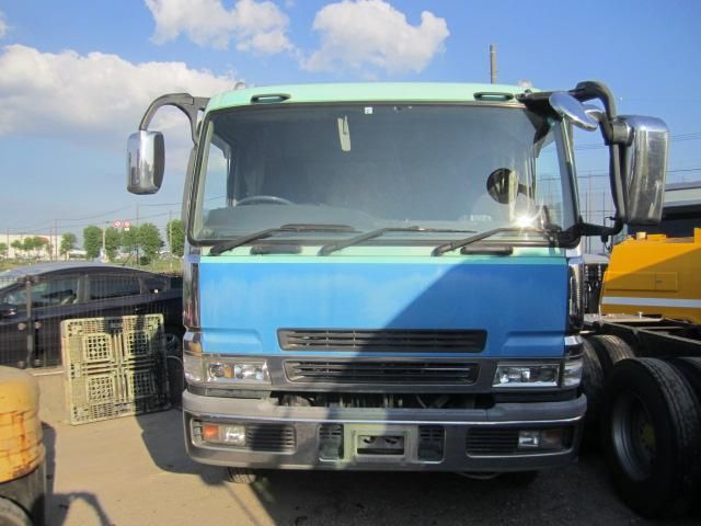 MITSUBISHI FUSOU SUPER GREAT 2004 Image 31