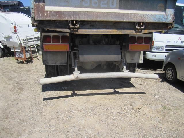 MITSUBISHI FUSOU SUPER GREAT 2004 Image 31