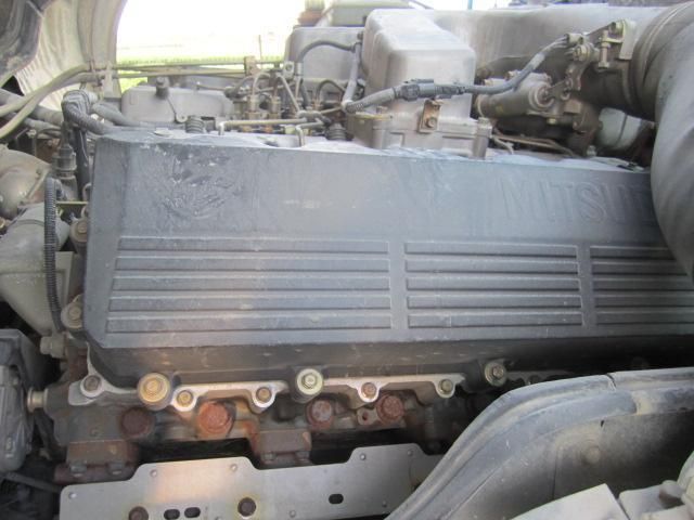 MITSUBISHI FUSOU SUPER GREAT 2004 Image 31