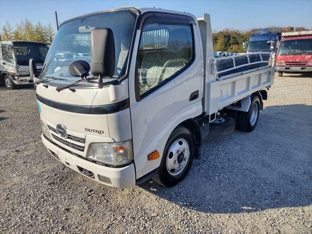 HINO DUTRO 2010 Image 31