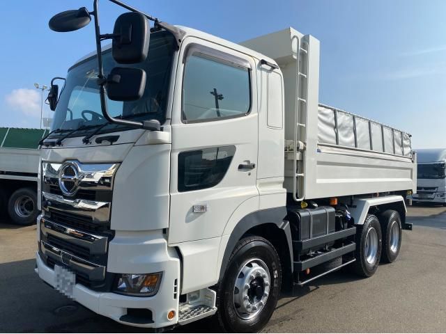 HINO PROFIA 2018 Image 31