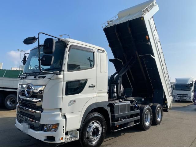 HINO PROFIA 2018 Image 31