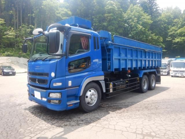 MITSUBISHI FUSOU SUPER GREAT 2008 Image 31