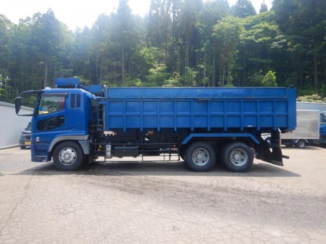 MITSUBISHI FUSOU SUPER GREAT 2008 Image 31