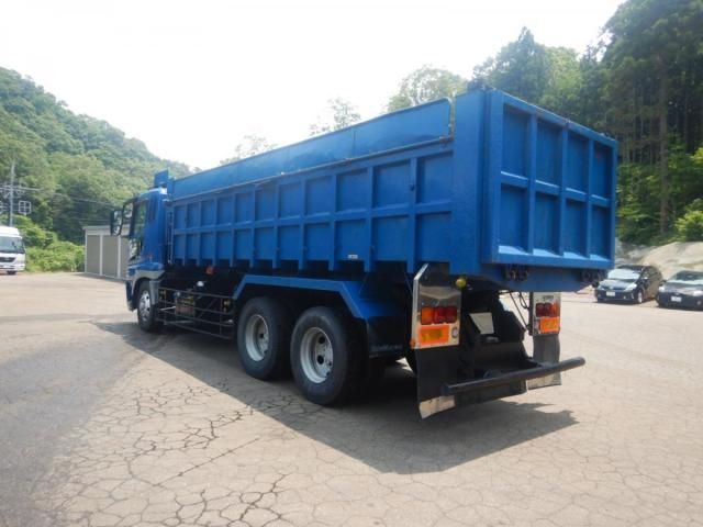 MITSUBISHI FUSOU SUPER GREAT 2008 Image 31