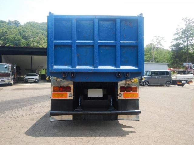 MITSUBISHI FUSOU SUPER GREAT 2008 Image 31