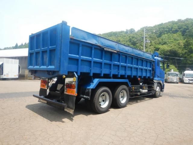 MITSUBISHI FUSOU SUPER GREAT 2008 Image 31