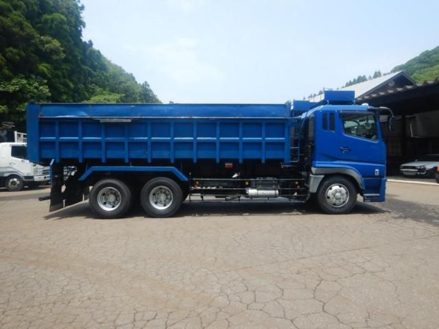 MITSUBISHI FUSOU SUPER GREAT 2008 Image 31