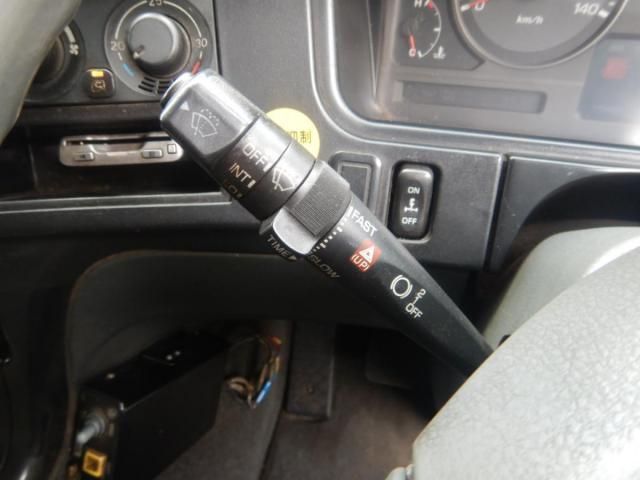 MITSUBISHI FUSOU SUPER GREAT 2008 Image 31