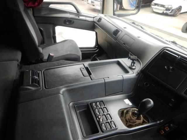 MITSUBISHI FUSOU SUPER GREAT 2008 Image 31