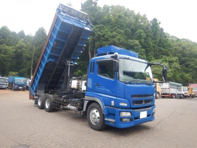 MITSUBISHI FUSOU SUPER GREAT 2008 Image 31