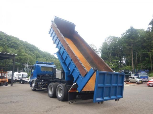 MITSUBISHI FUSOU SUPER GREAT 2008 Image 31