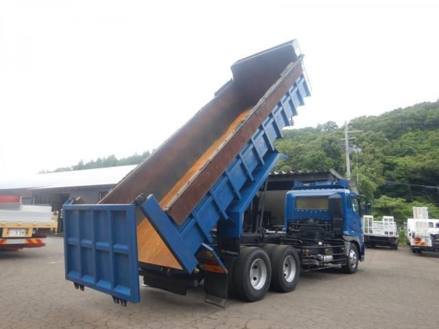 MITSUBISHI FUSOU SUPER GREAT 2008 Image 31