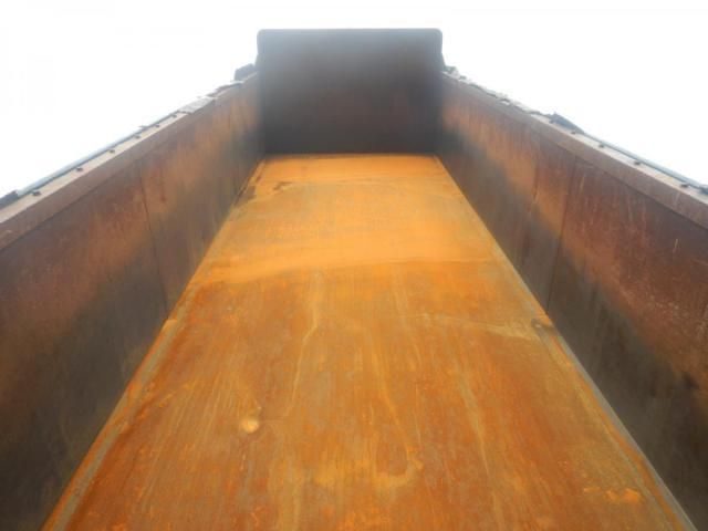 MITSUBISHI FUSOU SUPER GREAT 2008 Image 31