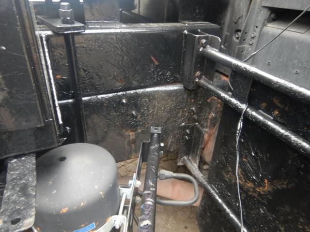 MITSUBISHI FUSOU SUPER GREAT 2008 Image 31