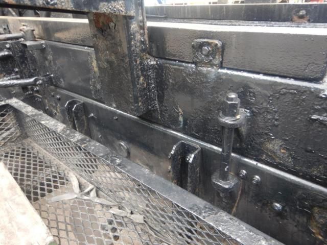 MITSUBISHI FUSOU SUPER GREAT 2008 Image 31