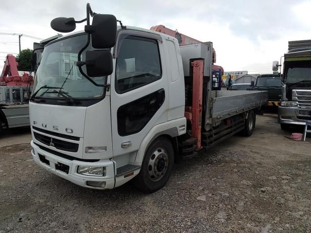 MITSUBISHI FUSOU FIGHTER 2009 Image 31