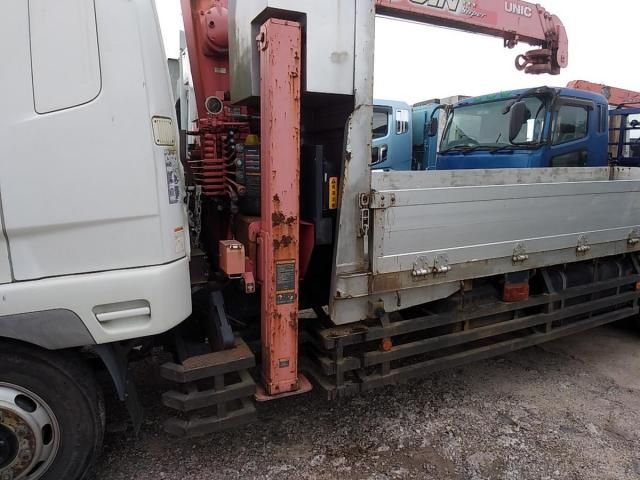 MITSUBISHI FUSOU FIGHTER 2009 Image 31