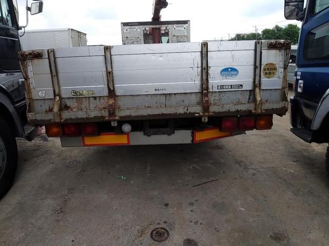 MITSUBISHI FUSOU FIGHTER 2009 Image 31